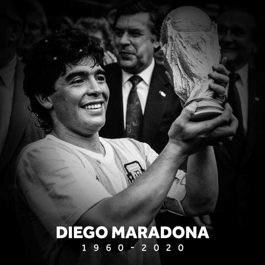 Maradona là huyền thoại bóng đá nổi tiếng nhất Argentina Maradona là huyền thoại bóng đá nổi tiếng nhất Argentina