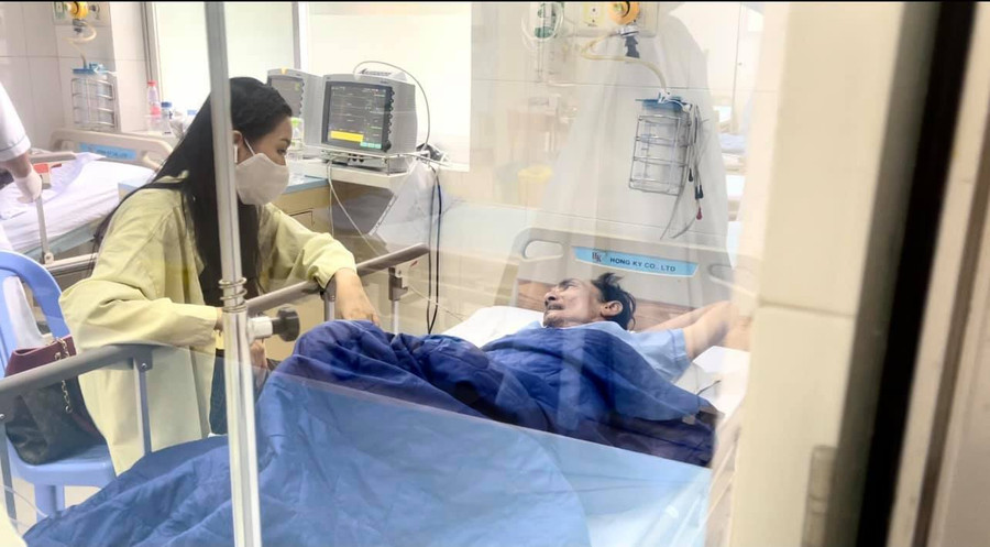 NSƯT Trịnh Kim Chi kêu gọi hơn 226 triệu đồng cho diễn viên Thương Tín Sức khỏe của Thương Tín tiến triển khả quan