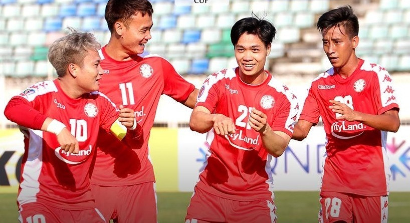 Công Phượng và các đồng đội tại TPHCM chưa chắc ngày V-League trở lại Công Phượng và các đồng đội tại TPHCM chưa chắc ngày V-League trở lại