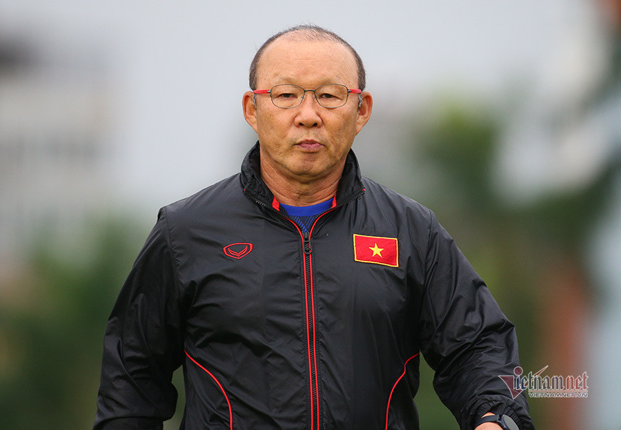 Hợp đồng HLV Park Hang Seo: VFF tự tin điều khoản 
