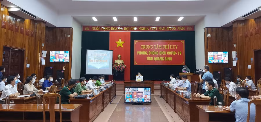 Quảng Bình phát động chương trình "Sóng và máy tính cho em".