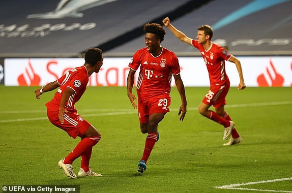 Vượt qua PSG, Bayern Munich vô địch Champions League - Ảnh 2. Vượt qua PSG, Bayern Munich vô địch Champions League - Ảnh 2.