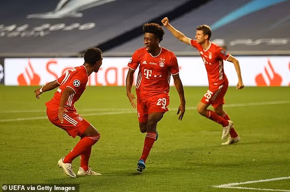 Vượt qua PSG, Bayern Munich vô địch Champions League - Ảnh 2.