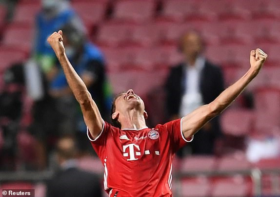 Vượt qua PSG, Bayern Munich vô địch Champions League - Ảnh 6. Vượt qua PSG, Bayern Munich vô địch Champions League - Ảnh 6.