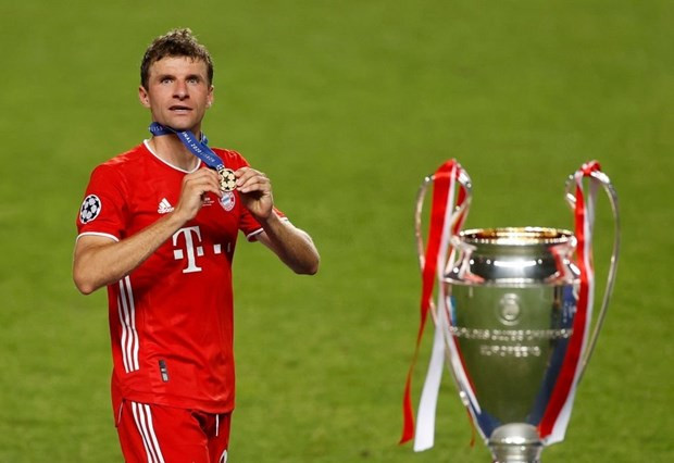 Vượt qua PSG, Bayern Munich vô địch Champions League - Ảnh 3. Vượt qua PSG, Bayern Munich vô địch Champions League - Ảnh 3.