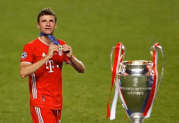Vượt qua PSG, Bayern Munich vô địch Champions League - Ảnh 3.