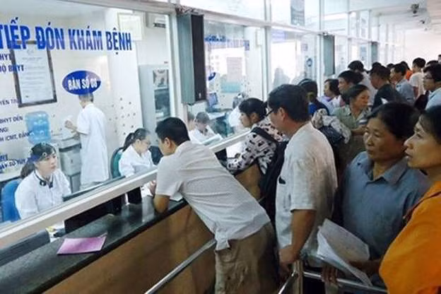 Bảo đảm an ninh tại các bệnh viện (Ảnh internet).