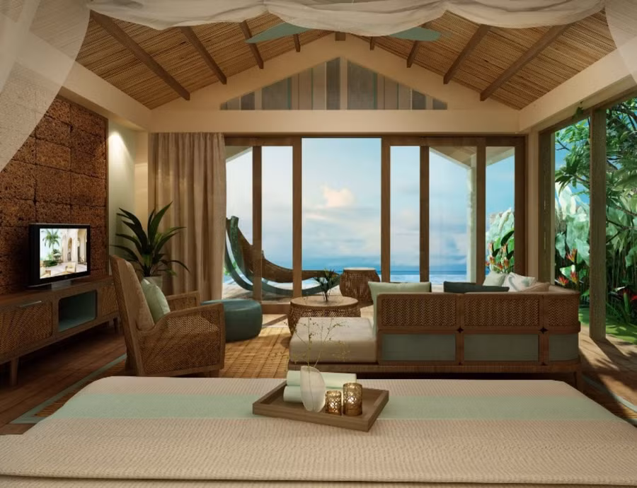 Khu nghỉ dưỡng Fusion Quảng Bình sẽ cung cấp những dịch vụ đạt đến tiêu chuẩn sang trọng nhất, đem tới những giá trị văn hoá, xã hội quý giá.