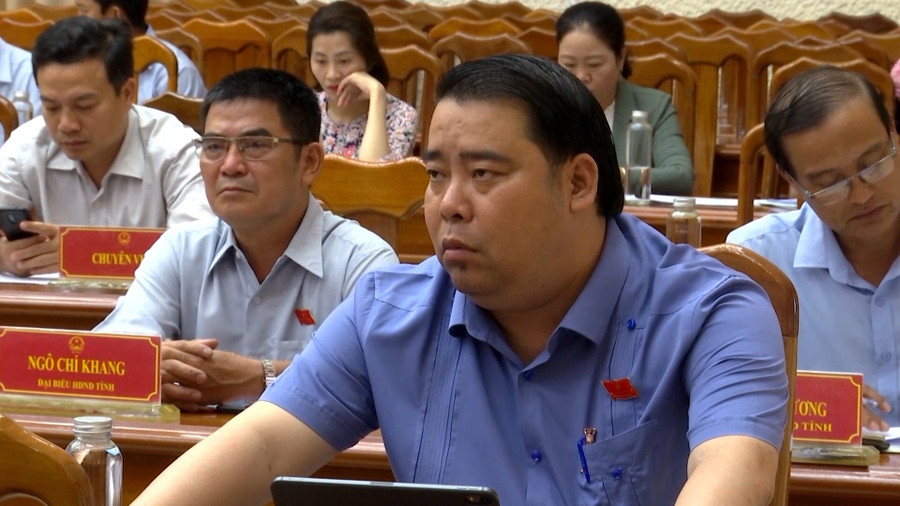 Ông Nguyễn Viết Dũng. Ảnh: Thế Vạn.