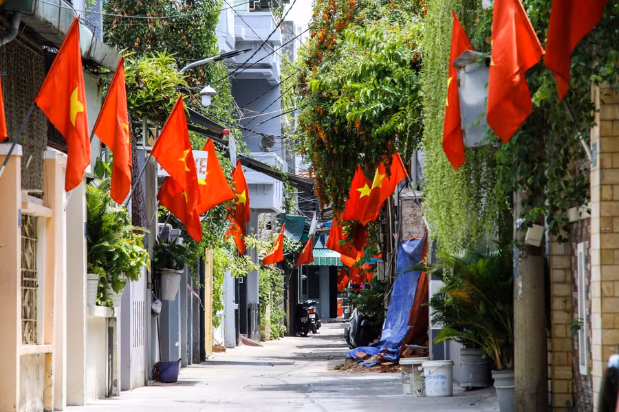 Không để xảy ra tình trạng tụ tập ăn uống, gặp mặt trong dịp nghỉ lễ Quốc khánh 2/9 để phòng tránh, không để dịch Covid-19 lây lan.