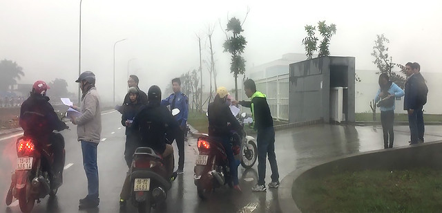 Những tranh chấp lao động mới, đòi hỏi các quy định giải quyết cần được sửa đổi một cách cơ bản (ảnh nguồn ILO) Những tranh chấp lao động mới, đòi hỏi các quy định giải quyết cần được sửa đổi một cách cơ bản (ảnh nguồn ILO)