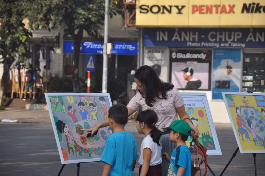 Ngày hội yêu thương từ nguồn dinh dưỡng