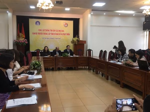 Tốc độ già hóa dân số liên tục tăng: Năm 2011 (7%) đến năm 2019 (7,6%)