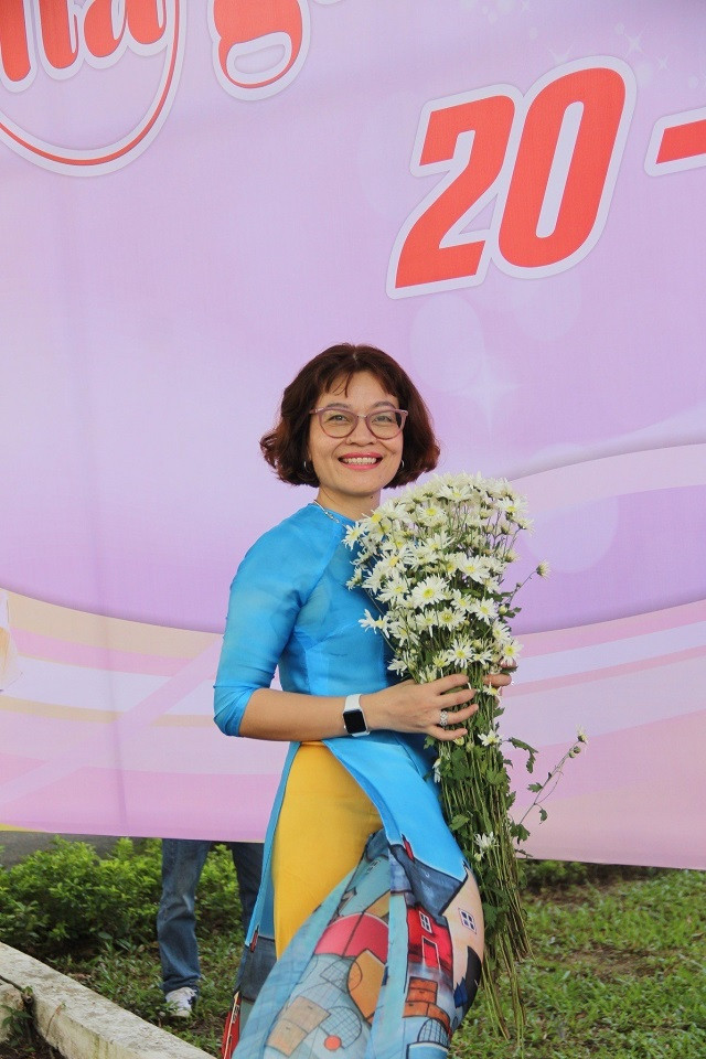 TS. Lê Thị Minh Hằng - Phó trưởng Khoa Quản trị Kinh doanh. Ảnh: Thanh Hoàng. TS. Lê Thị Minh Hằng - Phó trưởng Khoa Quản trị Kinh doanh. Ảnh: Thanh Hoàng.