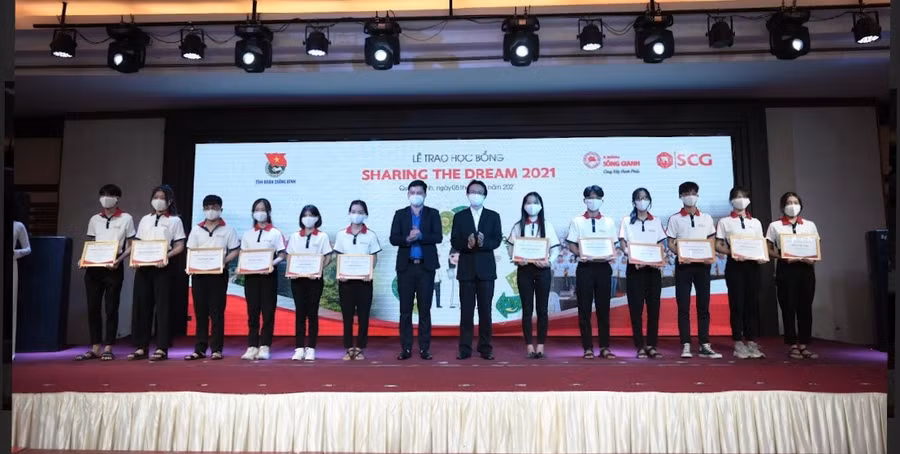 Trong 14 năm qua, chương trình đã chắp cánh ước mơ của hơn 5.000 sinh viên trên toàn quốc, góp phần vào việc phát triển nguồn nhân lực Việt Nam.