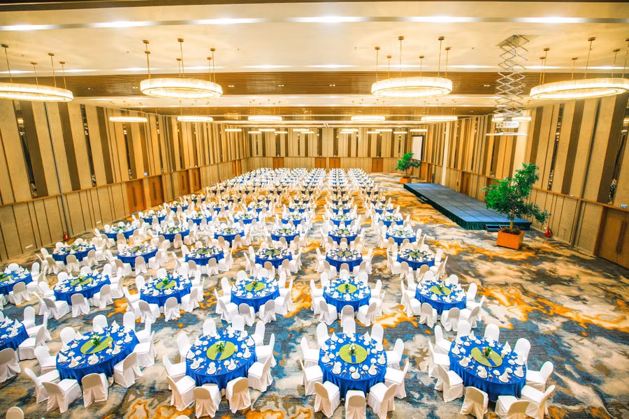 Đảm bảo tuyệt đối an ninh, an toàn và chuẩn bị, phục vụ tốt nhất cho Đại hội.