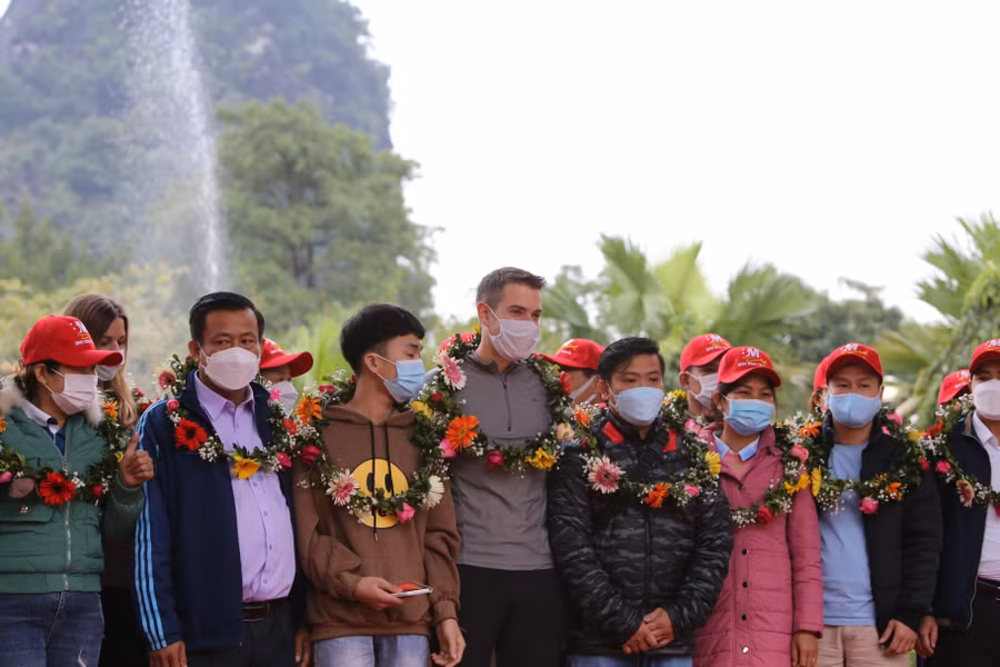 Quảng Bình sẽ tổ chức hoạt động chào đón đoàn khách du lịch đầu tiên năm 2023 đến với địa phương tại Cảng hàng không Đồng Hới. Quảng Bình sẽ tổ chức hoạt động chào đón đoàn khách du lịch đầu tiên năm 2023 đến với địa phương tại Cảng hàng không Đồng Hới.