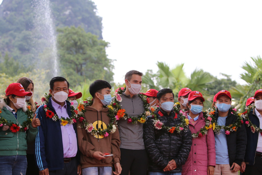 Quảng Bình sẽ tổ chức hoạt động chào đón đoàn khách du lịch đầu tiên năm 2023 đến với địa phương tại Cảng hàng không Đồng Hới. Quảng Bình sẽ tổ chức hoạt động chào đón đoàn khách du lịch đầu tiên năm 2023 đến với địa phương tại Cảng hàng không Đồng Hới.