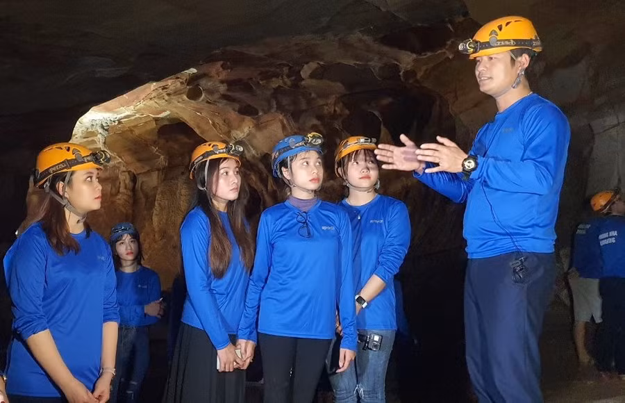 Du lịch Quảng Bình với nhiều sản phẩm du lịch mới, đa dạng để thu hút khách du lịch. Mục tiêu đón 2 triệu du khách trong năm 2022.