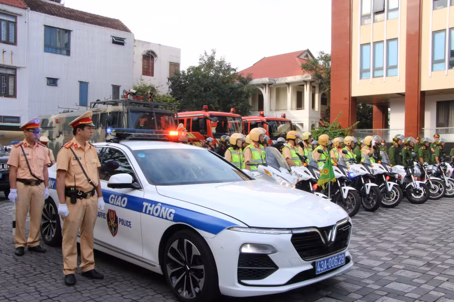 Đà Nẵng sẽ mạnh tay xử lý các hành vi vi phạm pháp luật liên quan đến shisha, bóng cười. Ảnh: Hoàng Vinh.