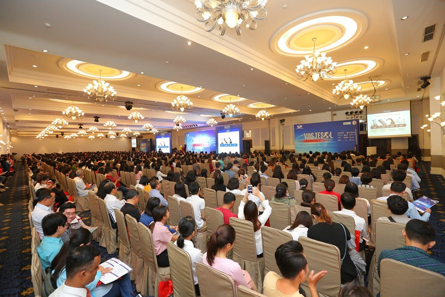 Quang cảnh sự kiện. Quang cảnh sự kiện.
