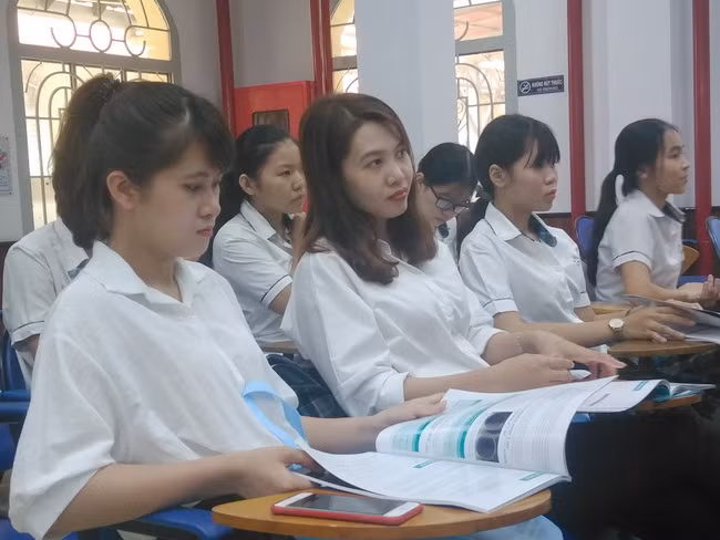 Học sinh các trường trong Hệ thống giáo dục TTC -Edu tham dự sự kiện