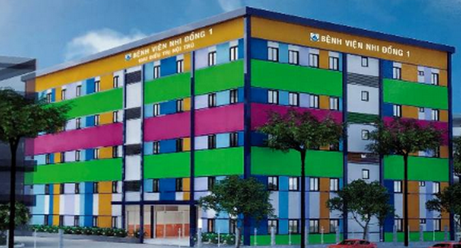 Khối nhà tạm chính thức hoạt động để bắt đầu khởi công xây mới 3 khối nhà mới theo cấu trúc hiện đại Khối nhà tạm chính thức hoạt động để bắt đầu khởi công xây mới 3 khối nhà mới theo cấu trúc hiện đại