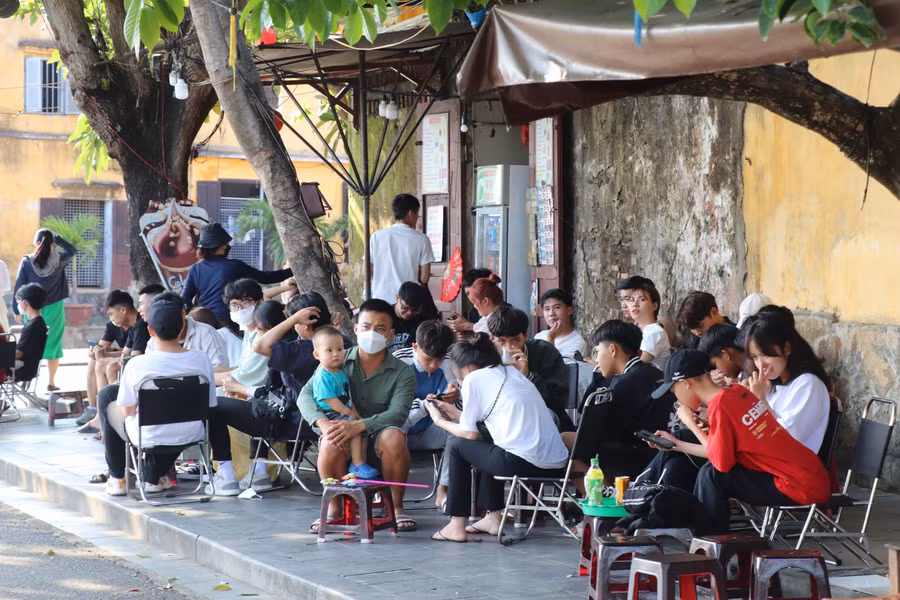 Cuốc sống dần trở lại bình thường mới.