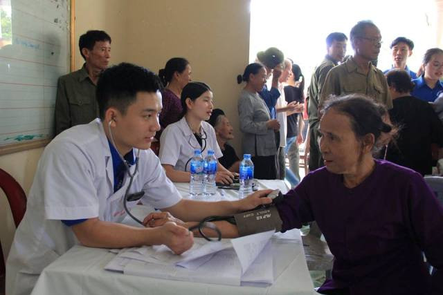 Ngành Y tế nhân rộng mô hình khám chữa bệnh tại xã phường Ngành Y tế nhân rộng mô hình khám chữa bệnh tại xã phường