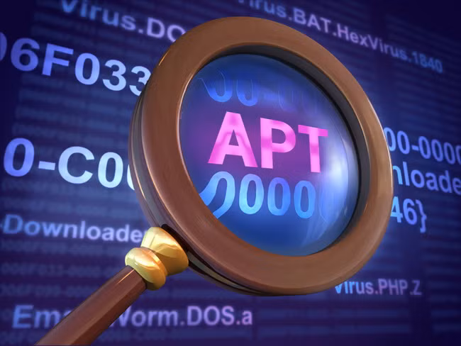 Bùng nổ mã độc