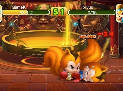 Kungfu Pet chính thức ra mắt game thủ Việt vào 23/08