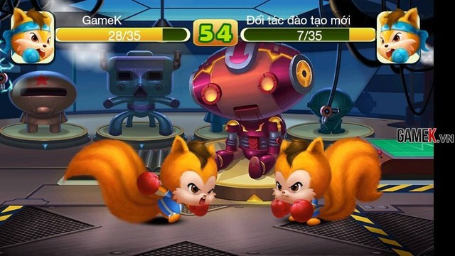 Kungfu Pet chính thức ra mắt game thủ Việt vào 23/08 ảnh 3 Kungfu Pet chính thức ra mắt game thủ Việt vào 23/08