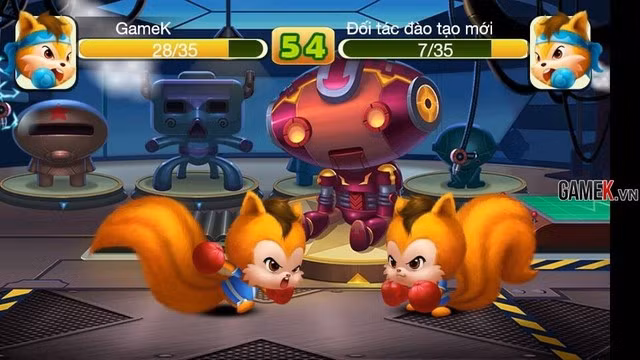Kungfu Pet chính thức ra mắt game thủ Việt vào 23/08