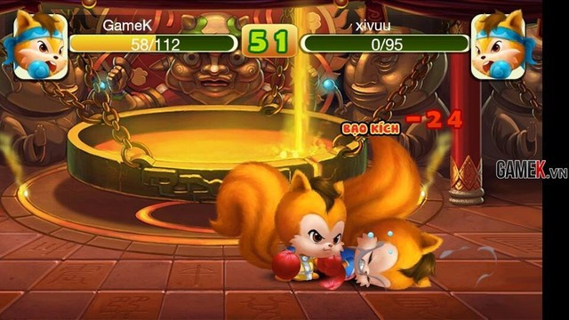 Kungfu Pet chính thức ra mắt game thủ Việt vào 23/08 ảnh 4 Kungfu Pet chính thức ra mắt game thủ Việt vào 23/08