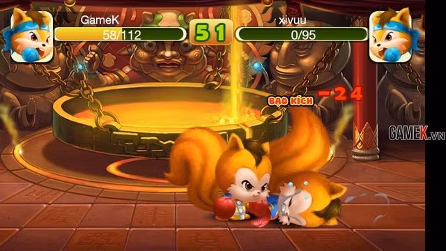 Kungfu Pet chính thức ra mắt game thủ Việt vào 23/08