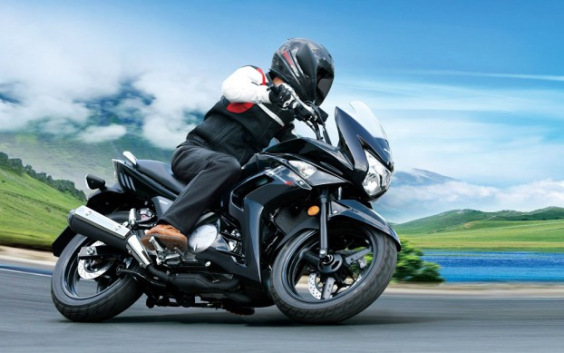 Suzuki bất ngờ ra mắt xe côn tay GW250F ảnh 3 Suzuki bất ngờ ra mắt xe côn tay GW250F ảnh 3