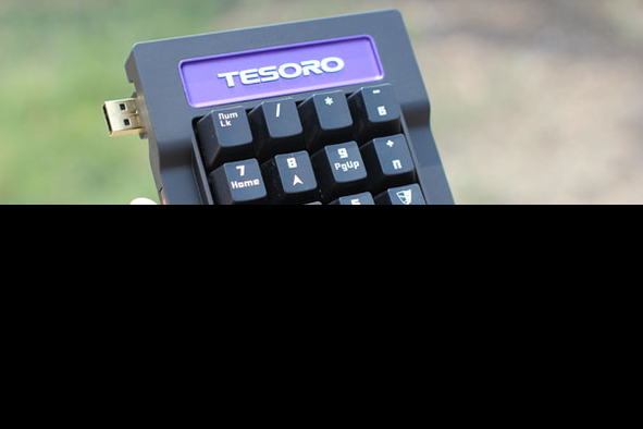 Tesoro Tizona - Bàn phím cơ dành cho game thủ ảnh 4 Tesoro Tizona - Bàn phím cơ hầm hố dành cho game thủ