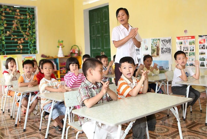 Người lao động tại cơ sở giáo dục phải tạm hoãn hợp đồng lao động, nghỉ việc không hưởng lương là đối tượng được đề xuất hỗ trợ
