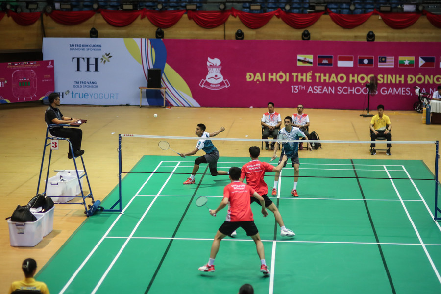 Công tác tổ chức Đại hội của Việt Nam rất tốt, tạo ấn tượng cho các đoàn tham dự. Công tác tổ chức Đại hội của Việt Nam rất tốt, tạo ấn tượng cho các đoàn tham dự.