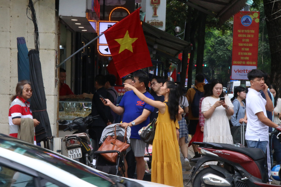 Khách quốc tế chủ yếu là khách Hàn Quốc, Đài Loan (Trung Quốc), Nhật Bản, Ấn Độ... Du khách tham quan tại Nhà thờ Chính toà Đà Nẵng. Khách quốc tế chủ yếu là khách Hàn Quốc, Đài Loan (Trung Quốc), Nhật Bản, Ấn Độ... Du khách tham quan tại Nhà thờ Chính toà Đà Nẵng.