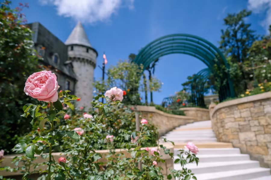 Khu du lịch Sun World Ba Na Hills sẽ mở cửa đón khách từ ngày 18/3