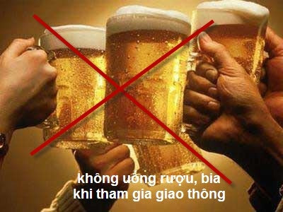 Khi nào lượng rượu uống sẽ đào thải hết