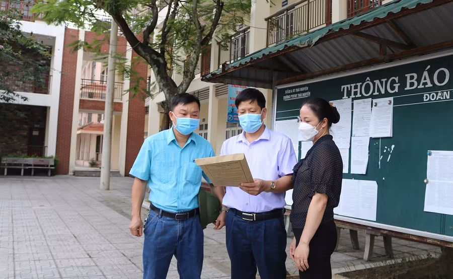 Trường Phổ thông Dân tộc nội trú tỉnh Thái Nguyên tích cực chuẩn bị, rà soát cơ sở vật chất và các điều kiện cho kỳ thi tốt nghiệp THPT