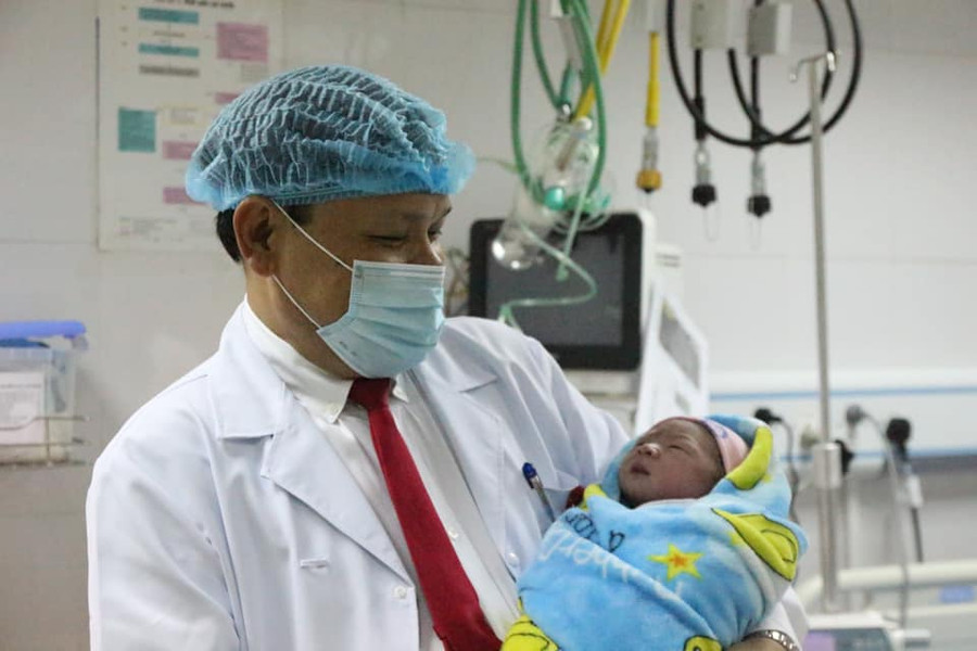 Công dân đầu tiên năm 2020 (BVCC) Công dân đầu tiên năm 2020 (BVCC)