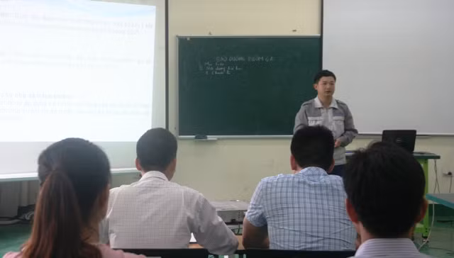 Từ ngày 26/9, viên chức nhà giáo GDNN sẽ được chuyển xếp lương và chức danh theo mã số, tiêu chuẩn riêng