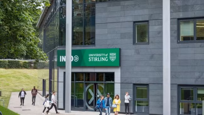 Chất lượng chuẩn mực, đó là đặc điểm của chương trình Thạc sĩ Quản trị Truyền thông (MSc in Media and Communications Management). Ảnh: ĐH Stirling