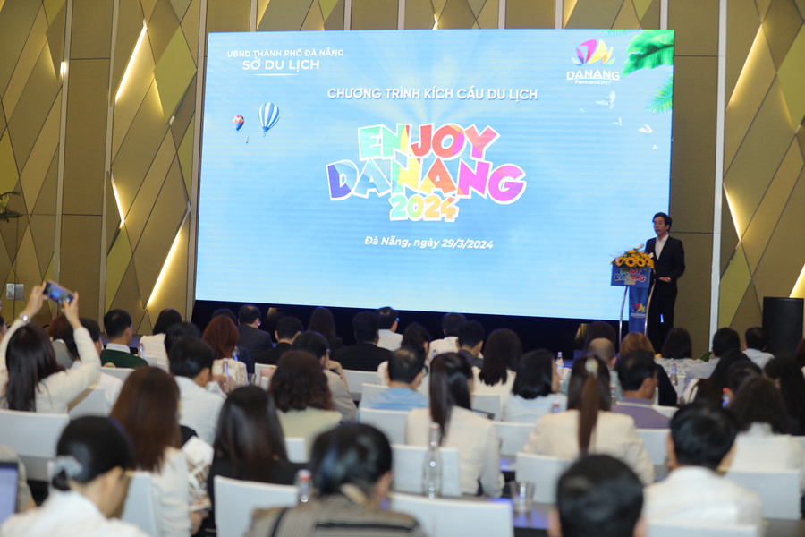 Đà Nẵng công bố chương trình kích cầu du lịch. Đà Nẵng công bố chương trình kích cầu du lịch.