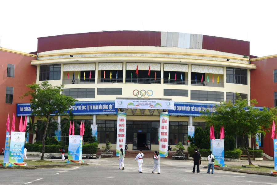 Công tác chuẩn bị hoàn tất, Quảng Nam sẵn sàng cho những ngày tranh tài sôi động tại Hội khỏe Phù Đổng toàn quốc khu vực III năm 2024.