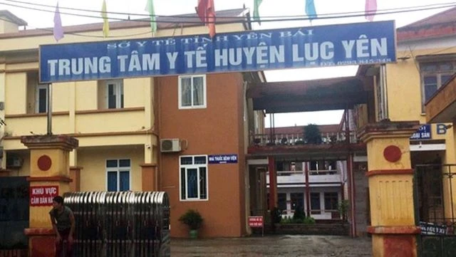 Trung tâm y tế nơi xảy ra vụ việc