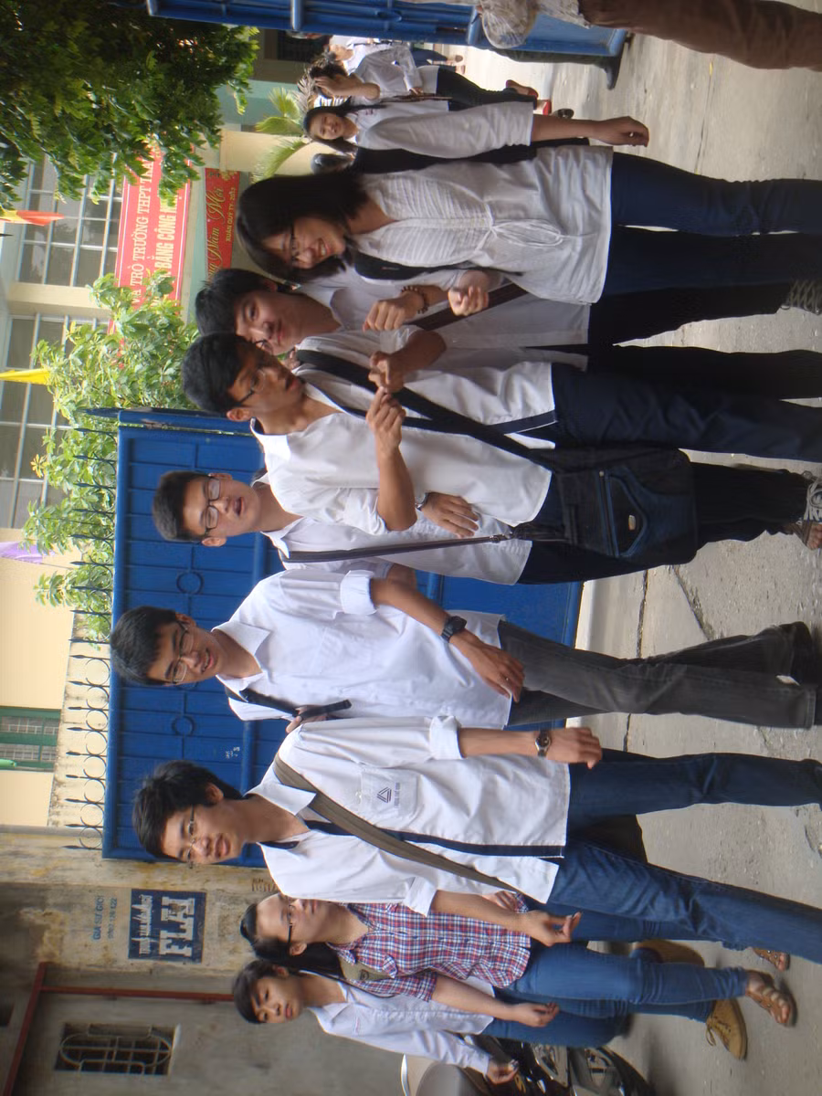 Đảm bảo cho kỳ thi an toàn nghiêm túc